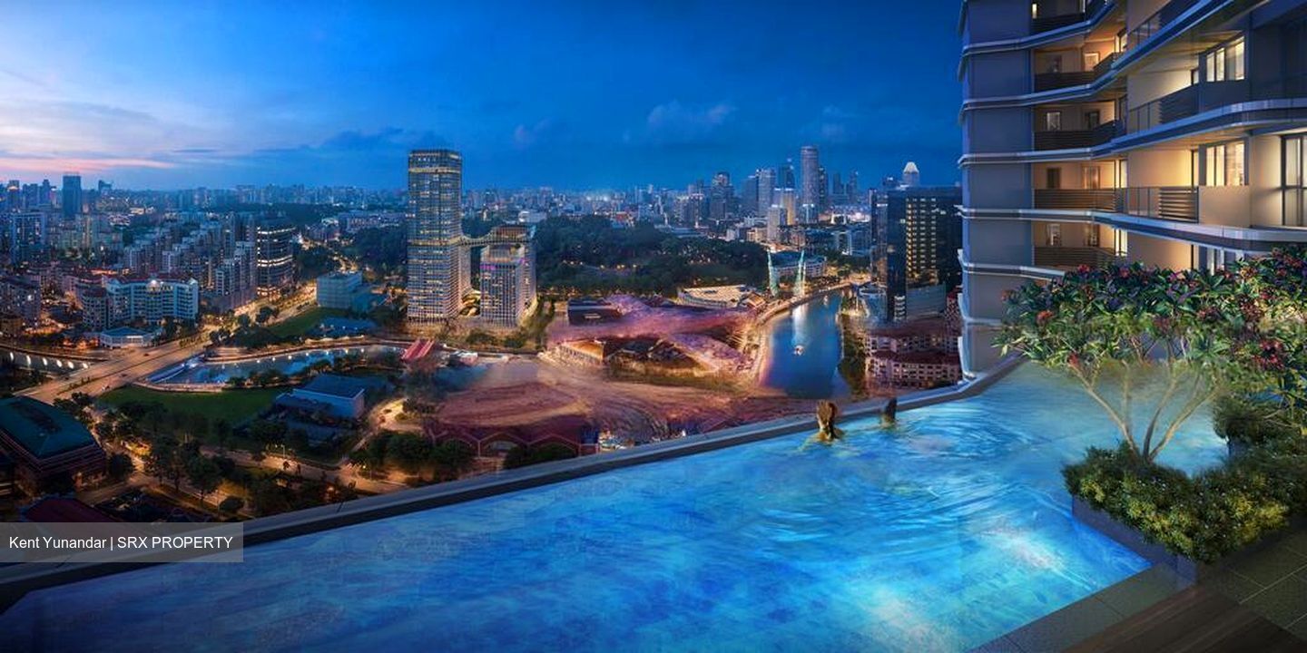 Union Square Residences (D1), Condominium #557535731